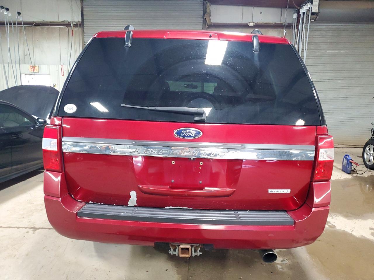2016 FORD EXPEDITION EL XLT photo 6