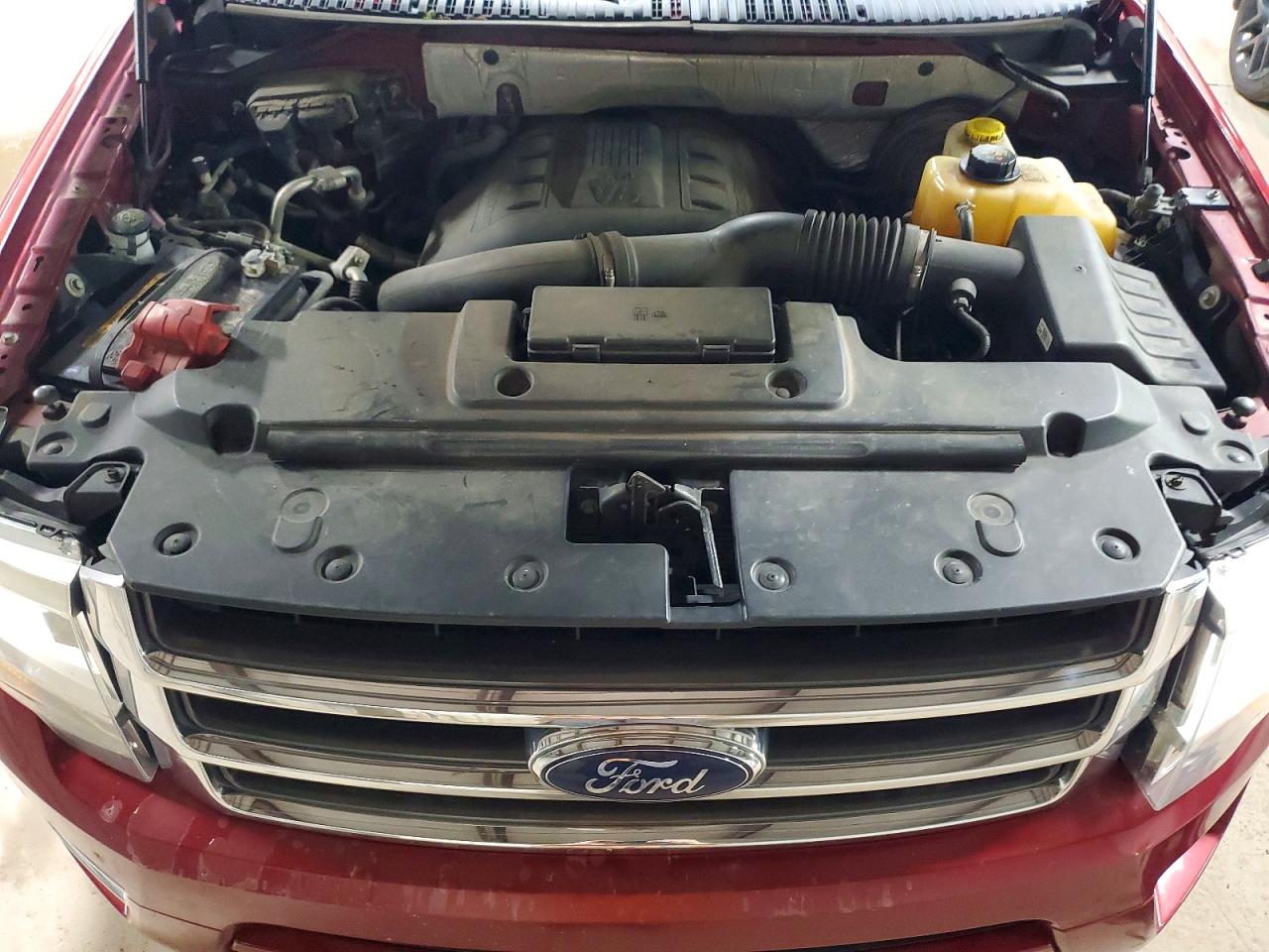 2016 FORD EXPEDITION EL XLT photo 12