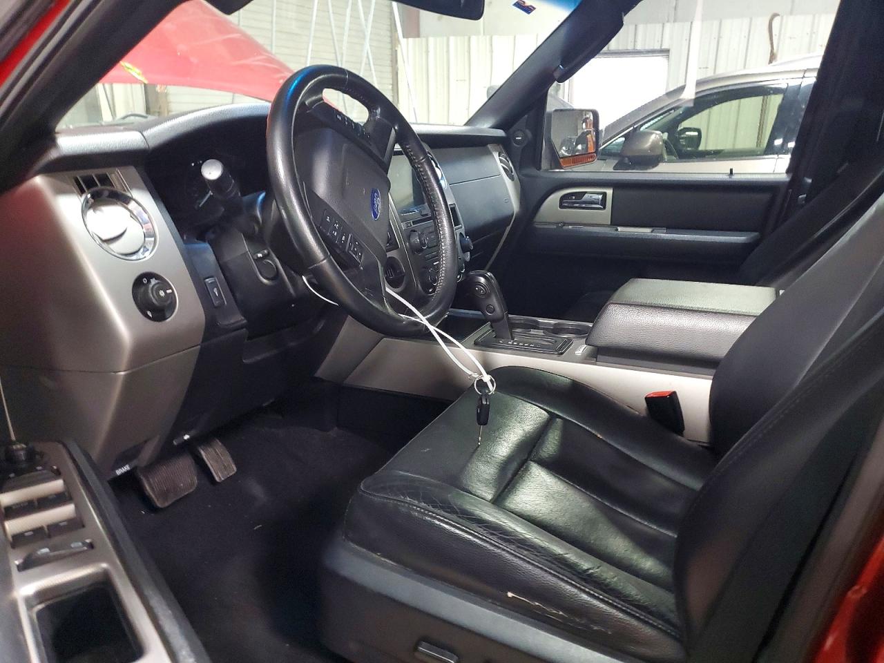 2016 FORD EXPEDITION EL XLT photo 7