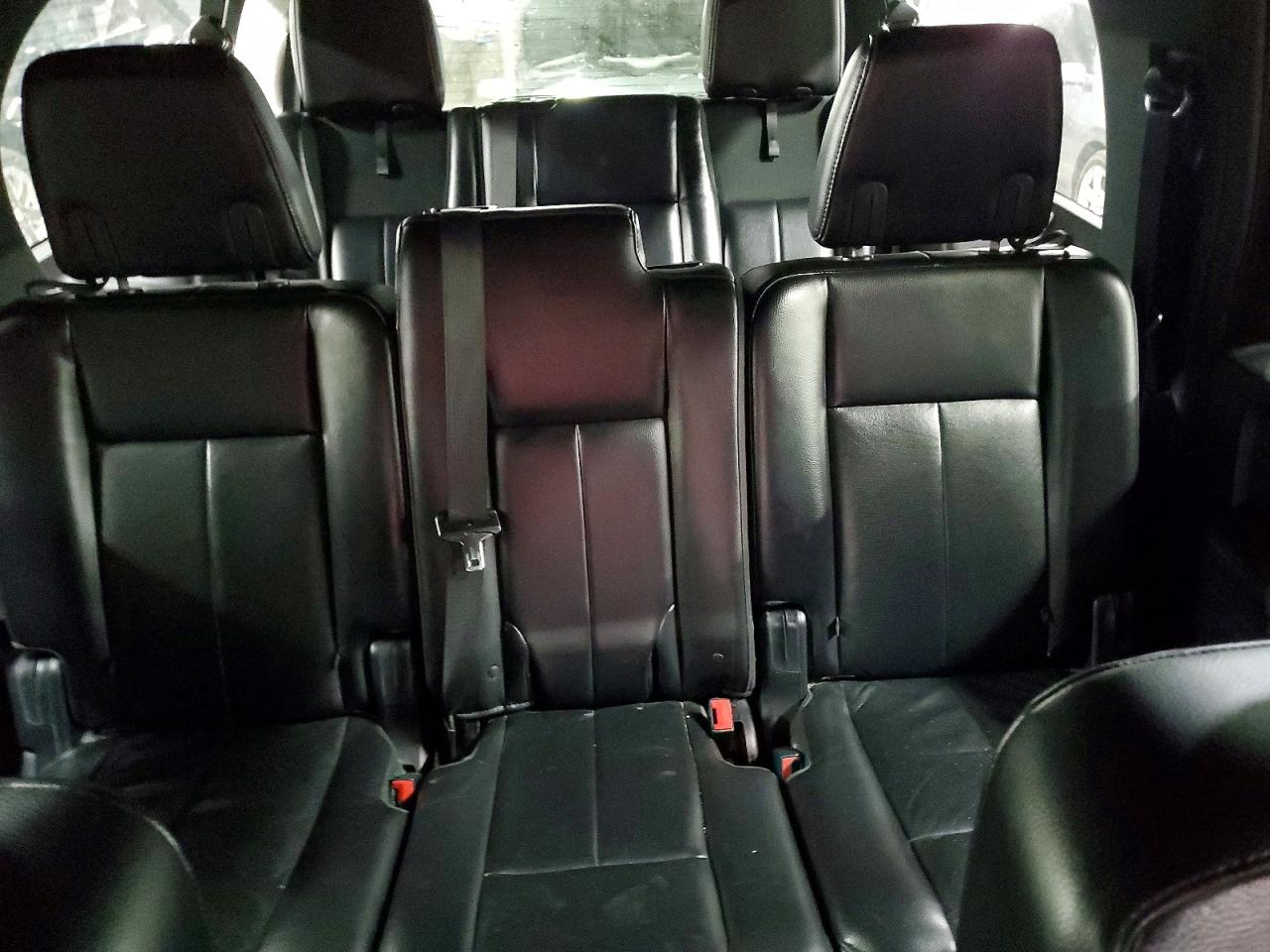 2016 FORD EXPEDITION EL XLT photo 10