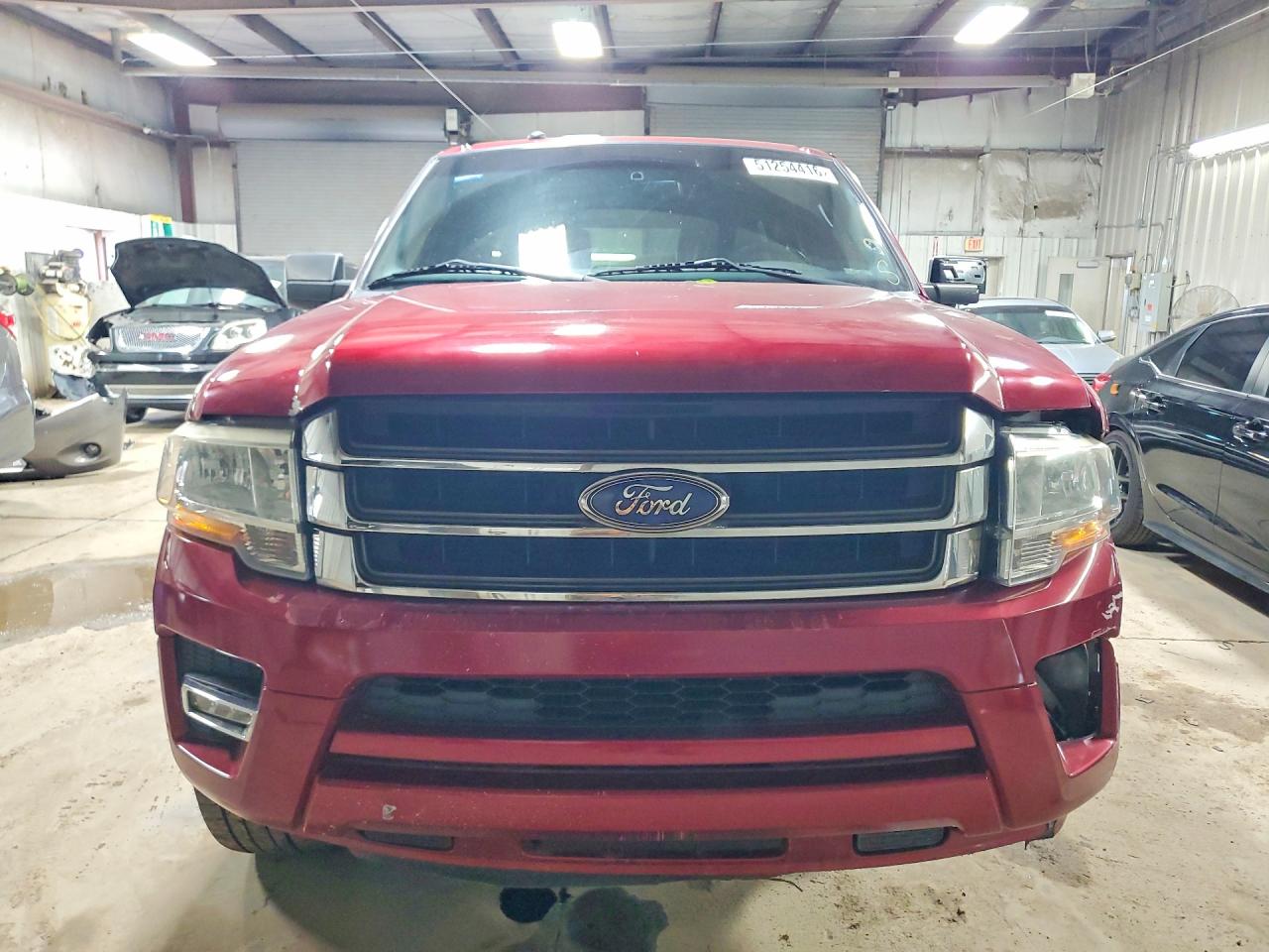 2016 FORD EXPEDITION EL XLT photo 5