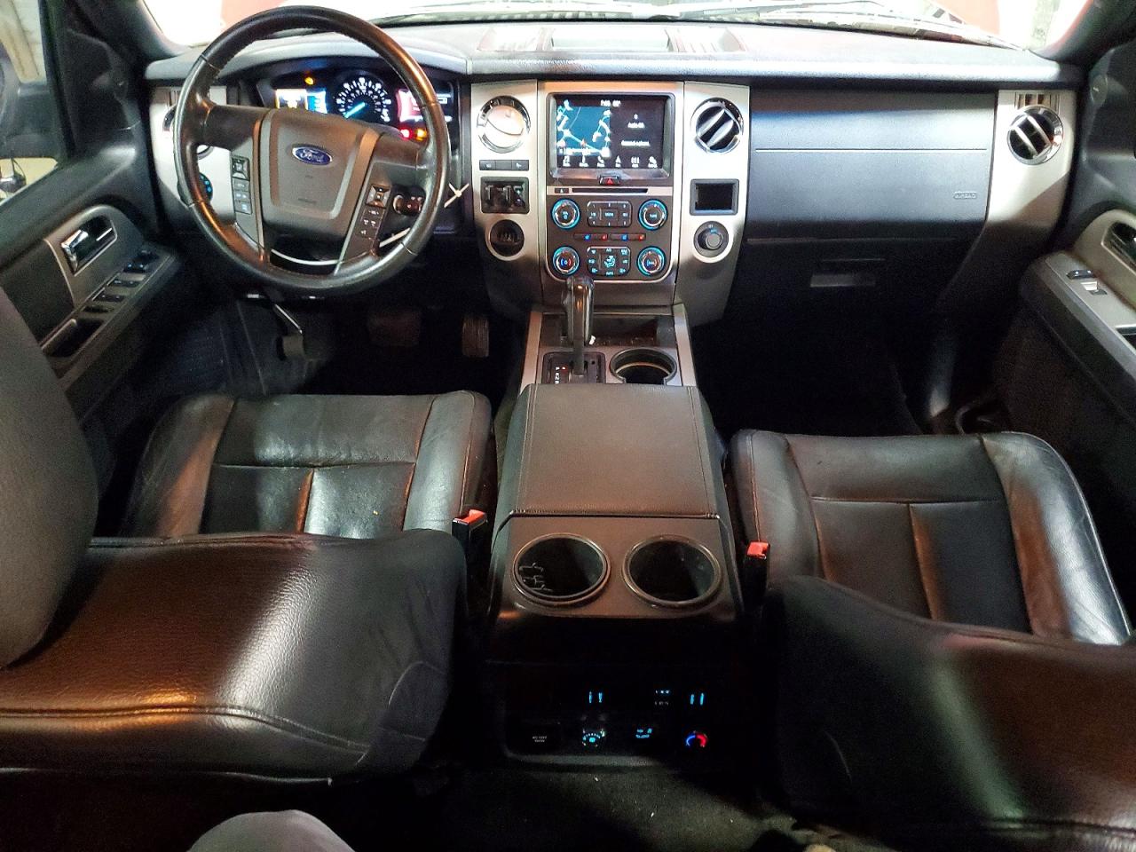 2016 FORD EXPEDITION EL XLT photo 8