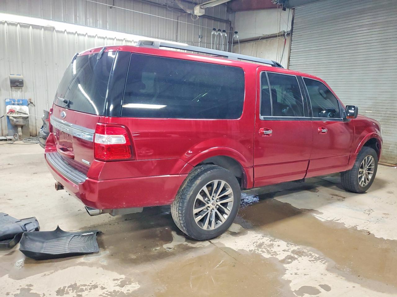 2016 FORD EXPEDITION EL XLT photo 3