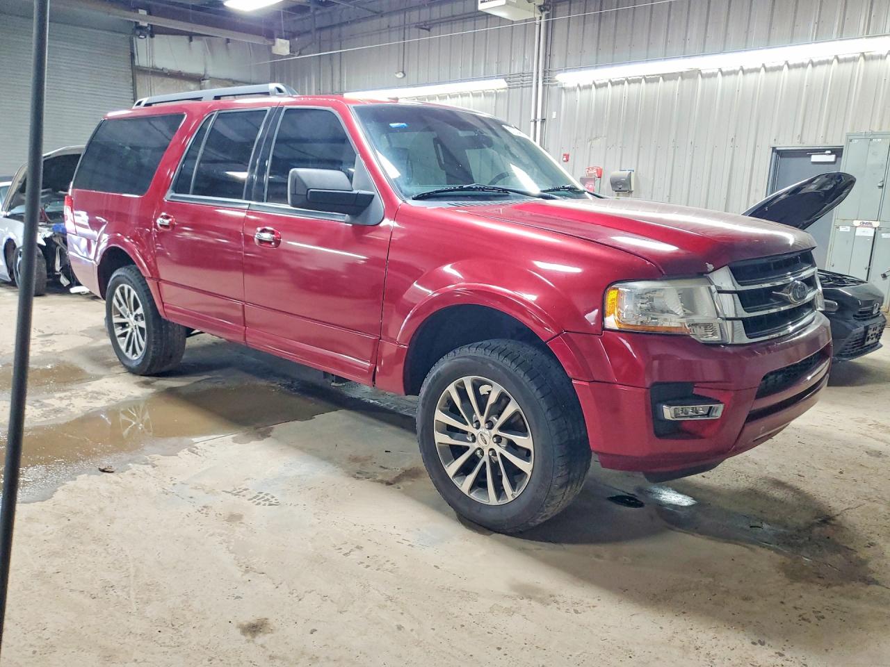 2016 FORD EXPEDITION EL XLT photo 4