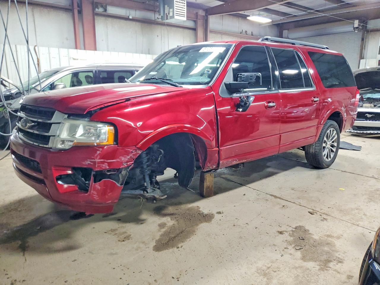 2016 FORD EXPEDITION