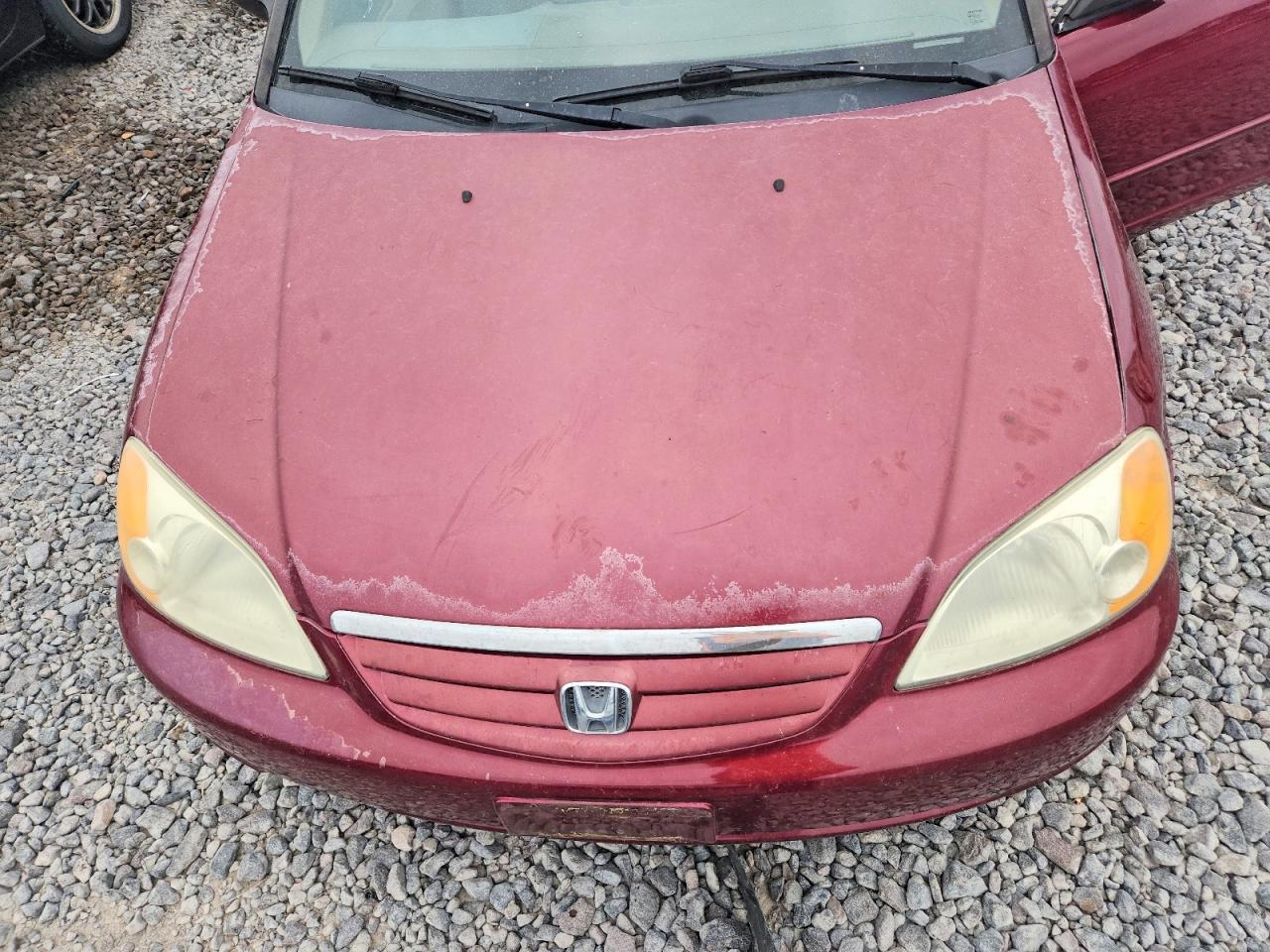 2002 HONDA CIVIC LX photo 31