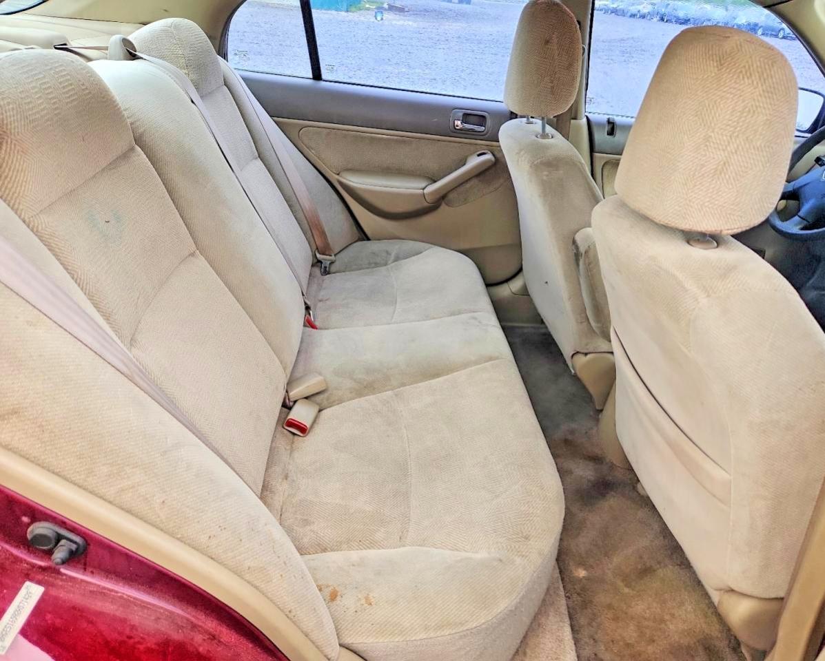 2002 HONDA CIVIC LX photo 28