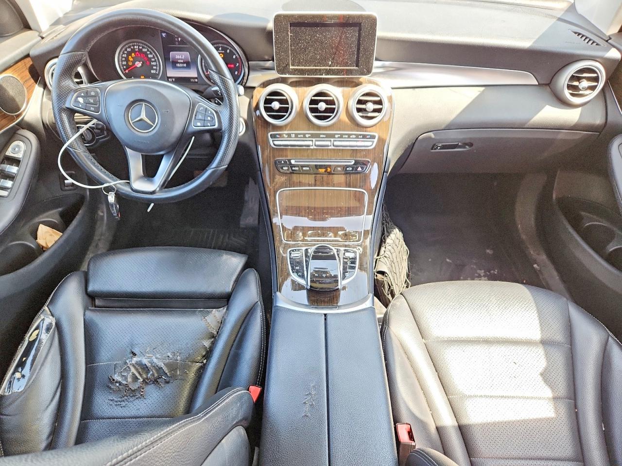 2016 MERCEDES-BENZ GLC 300 photo 15