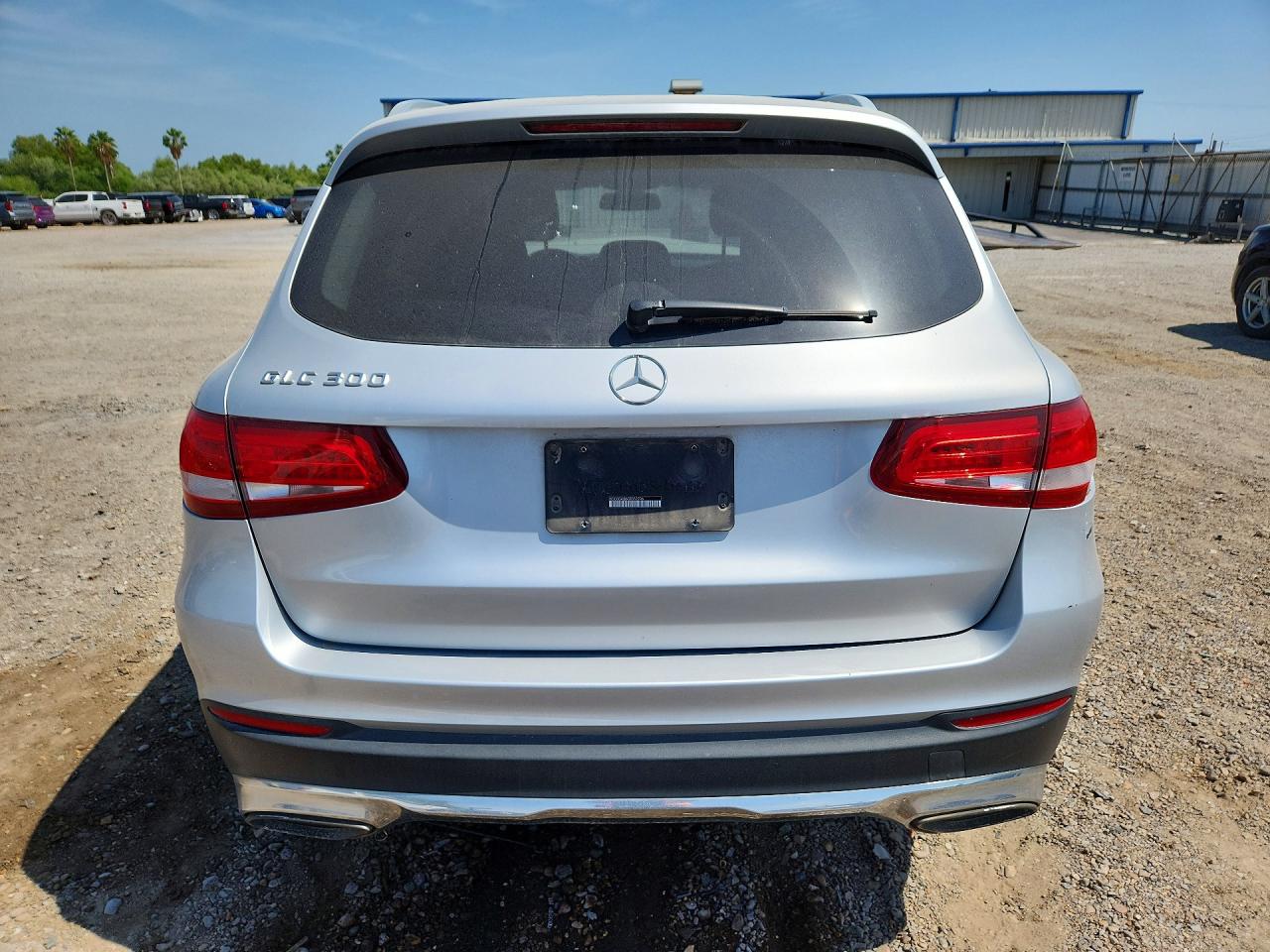 2016 MERCEDES-BENZ GLC 300 photo 11