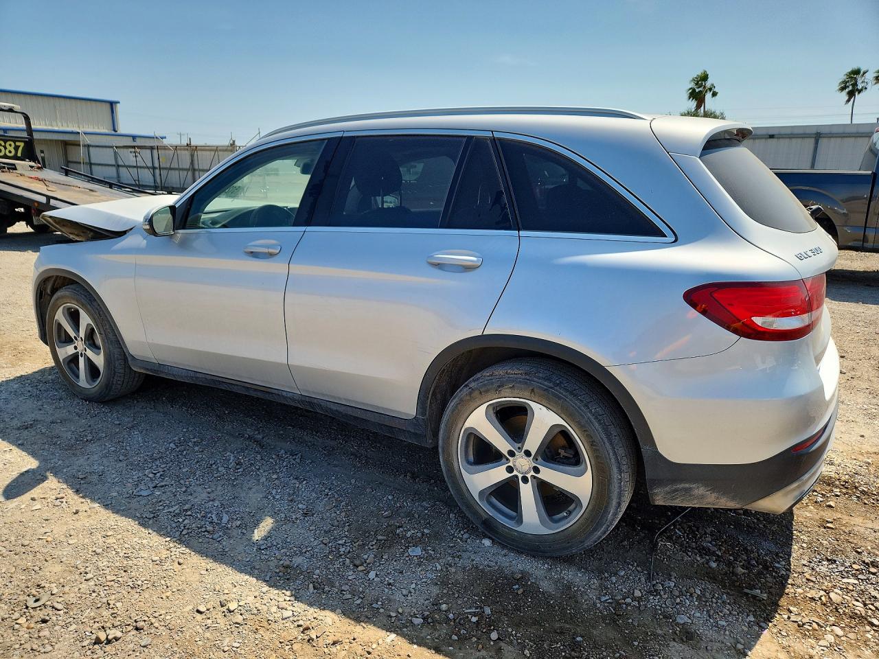 2016 MERCEDES-BENZ GLC 300 photo 3