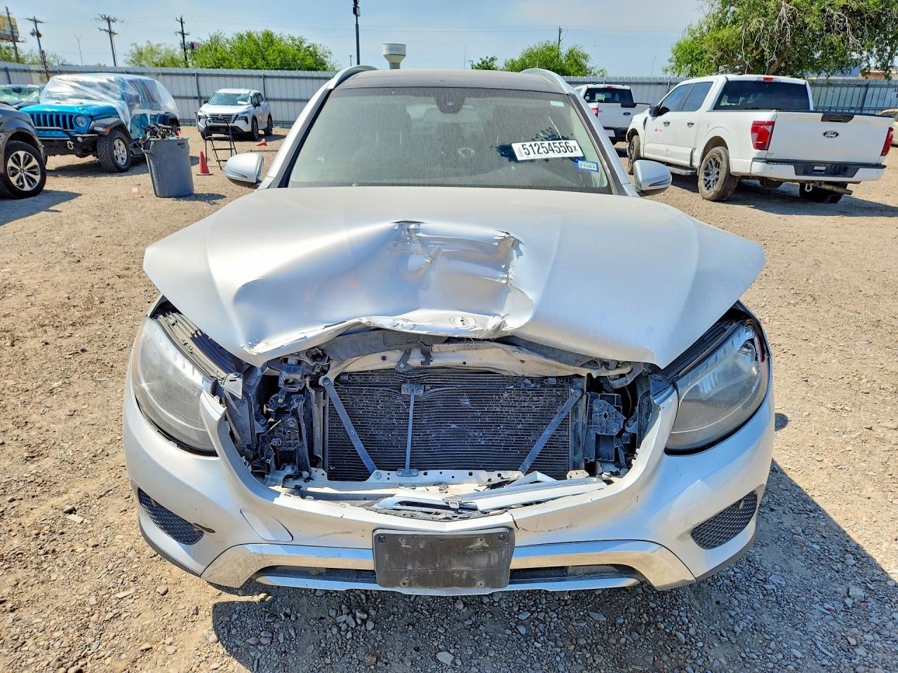 2016 MERCEDES-BENZ GLC 300 photo 9