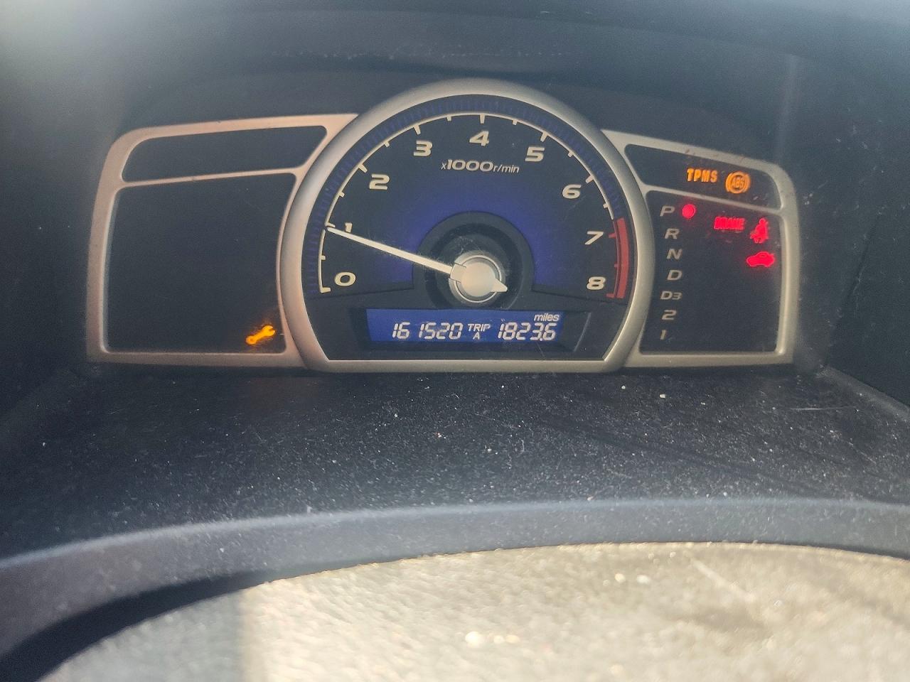 2010 HONDA CIVIC LX photo 25
