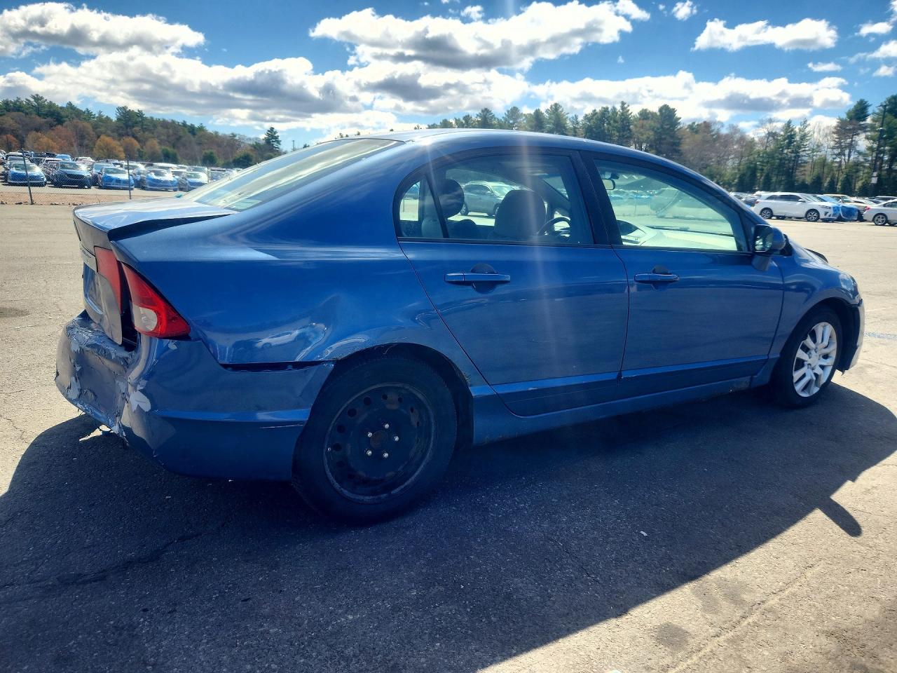 2010 HONDA CIVIC LX photo 7
