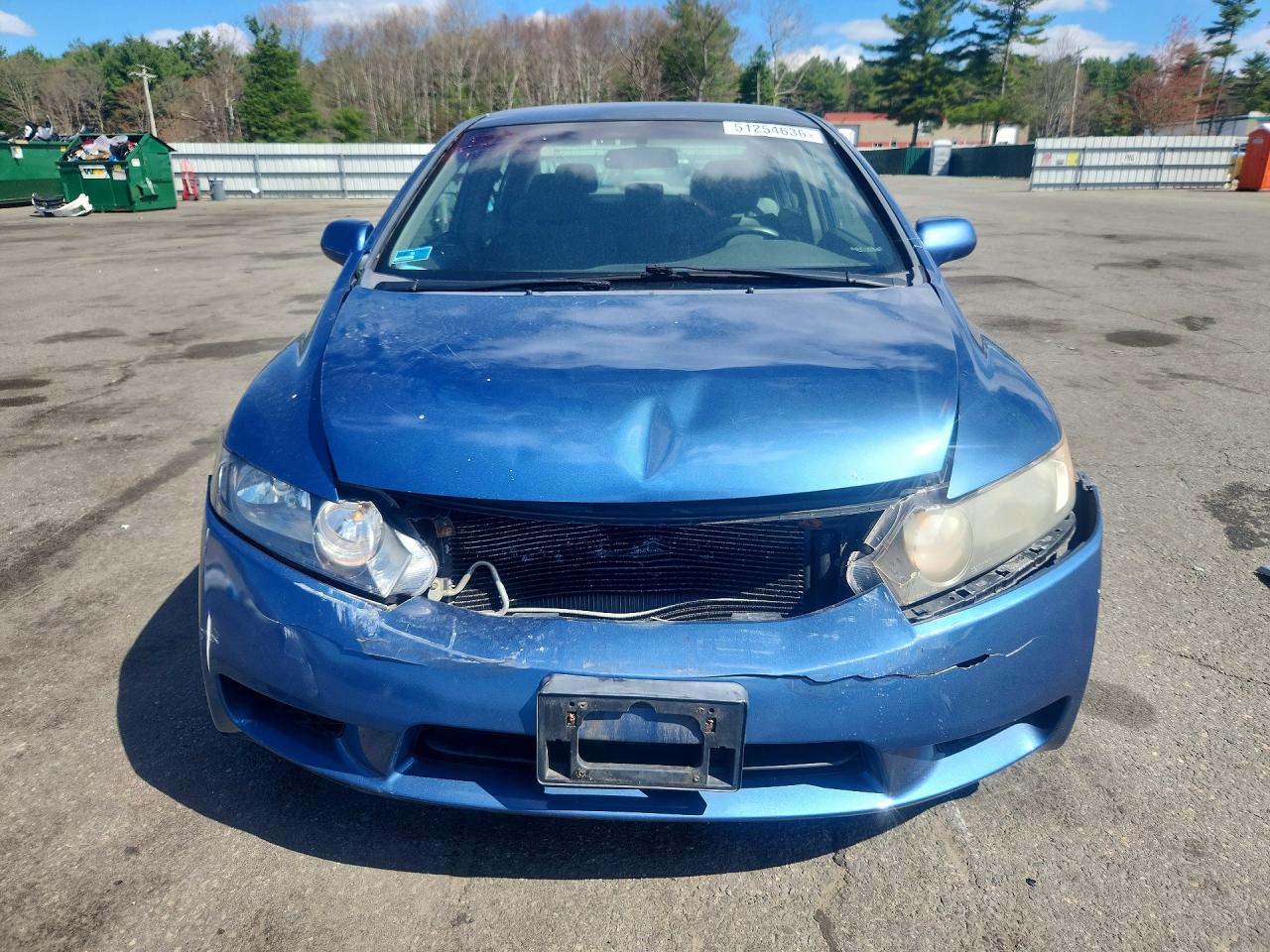 2010 HONDA CIVIC LX photo 13