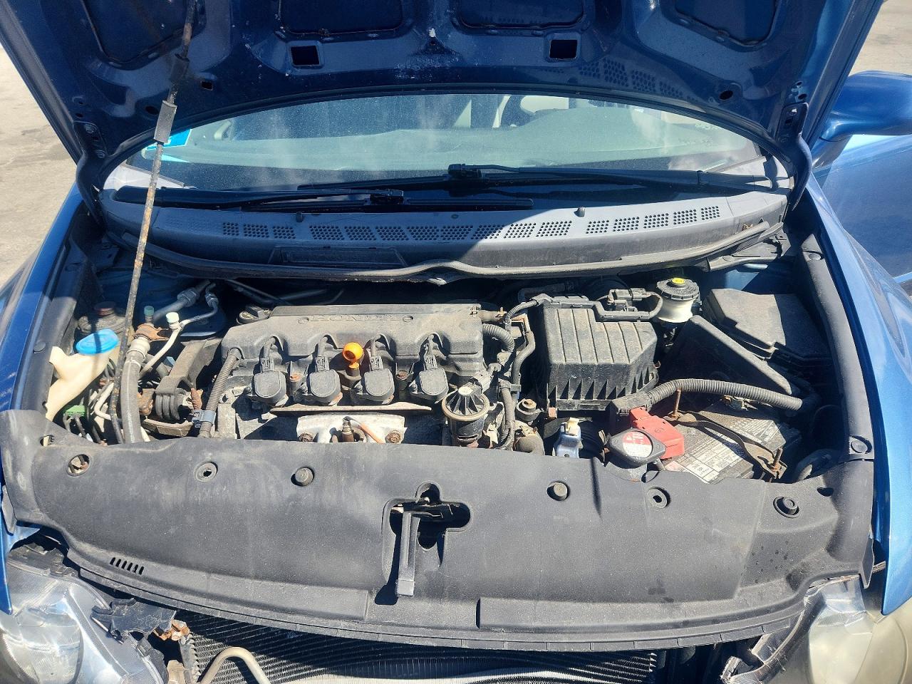 2010 HONDA CIVIC LX photo 31