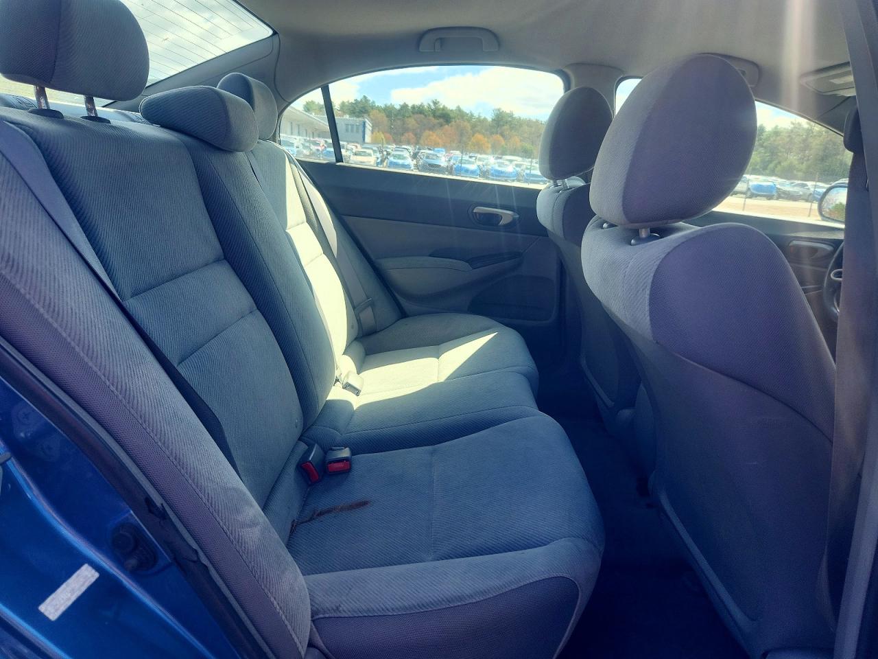2010 HONDA CIVIC LX photo 28