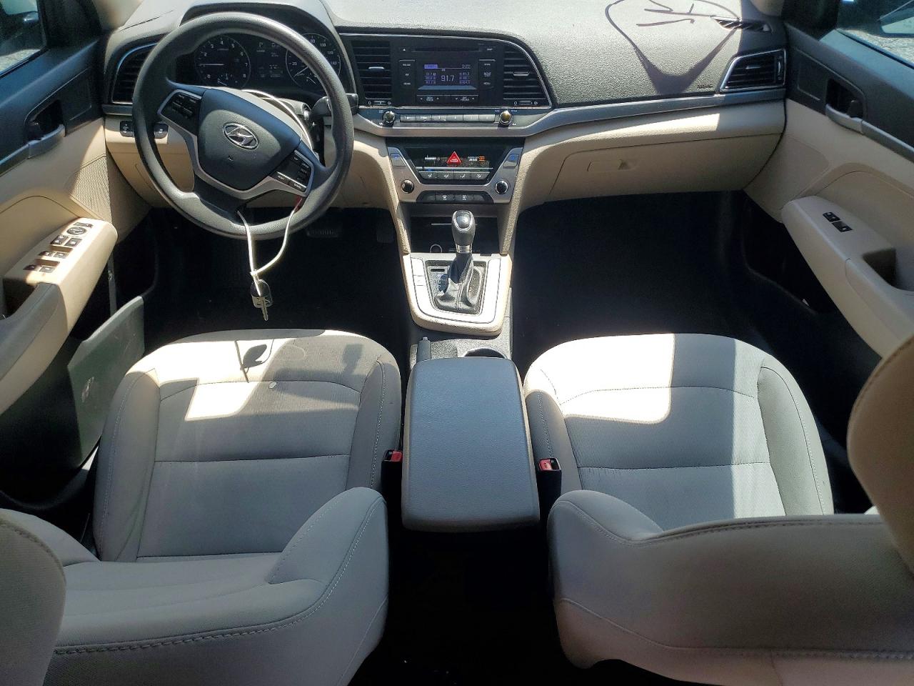 2017 HYUNDAI ELANTRA SE photo 15