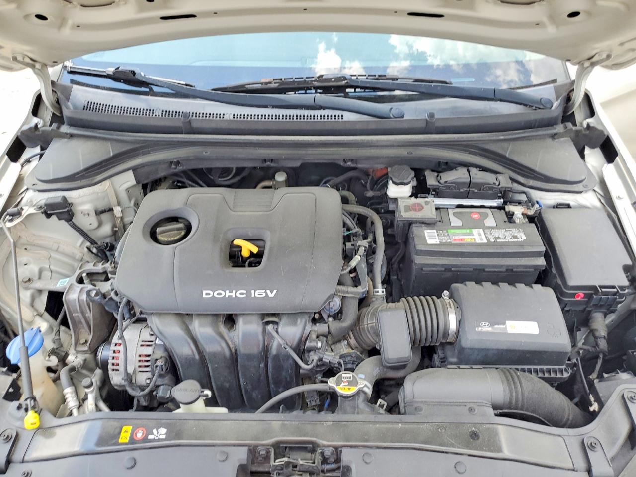 2017 HYUNDAI ELANTRA SE photo 21