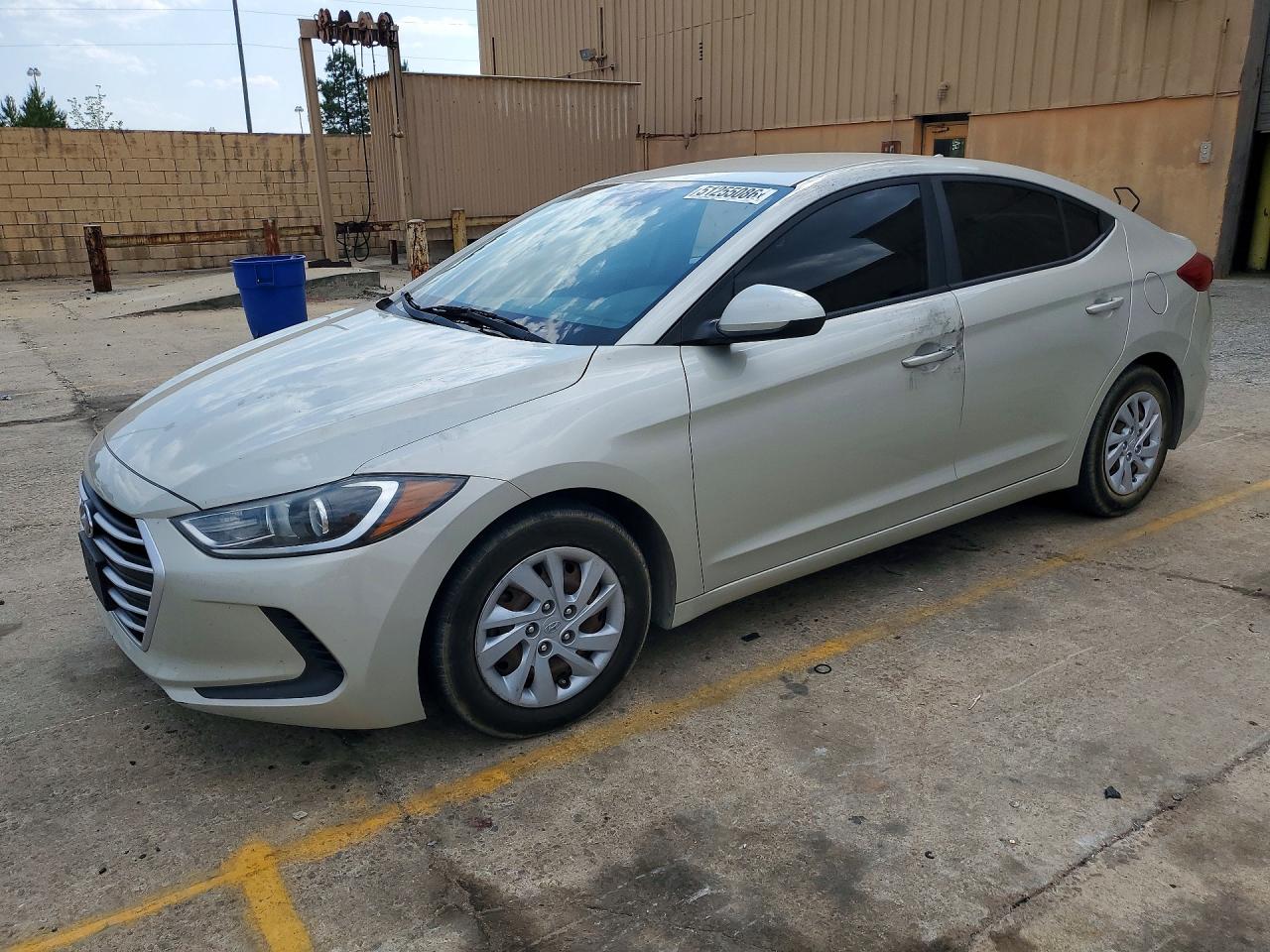 2017 HYUNDAI ELANTRA