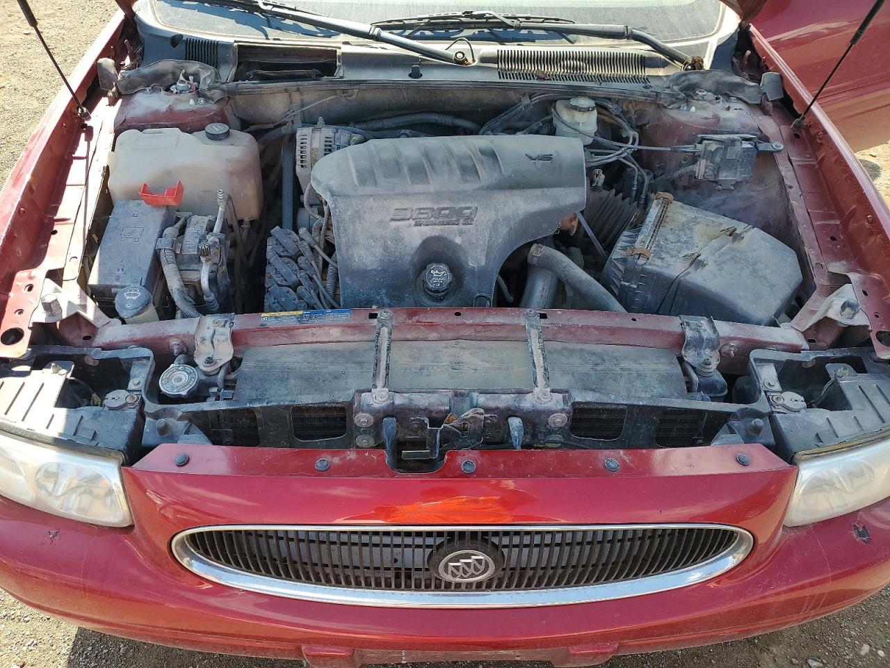 2004 BUICK LESABRE LIMITED photo 31