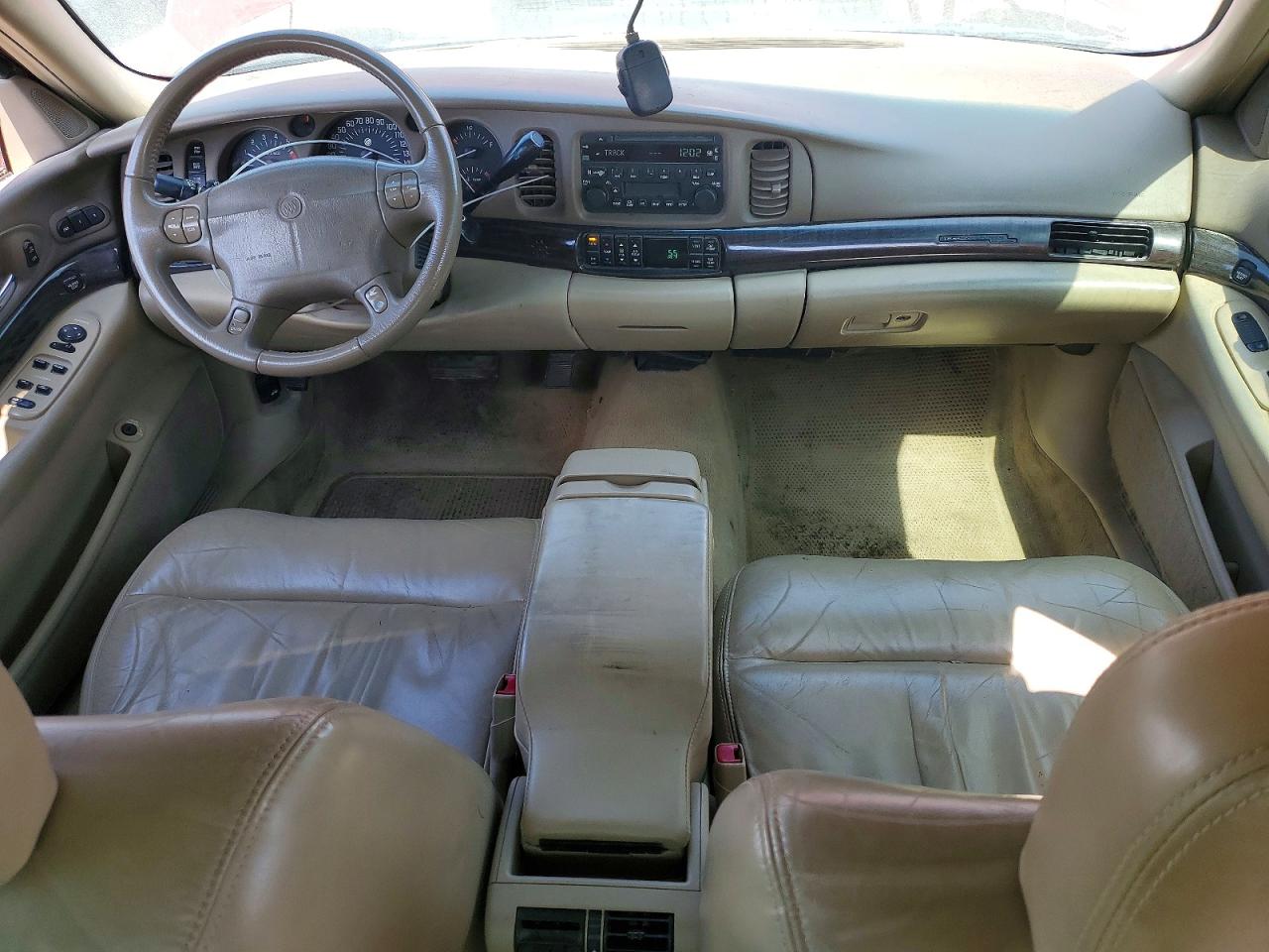 2004 BUICK LESABRE LIMITED photo 22
