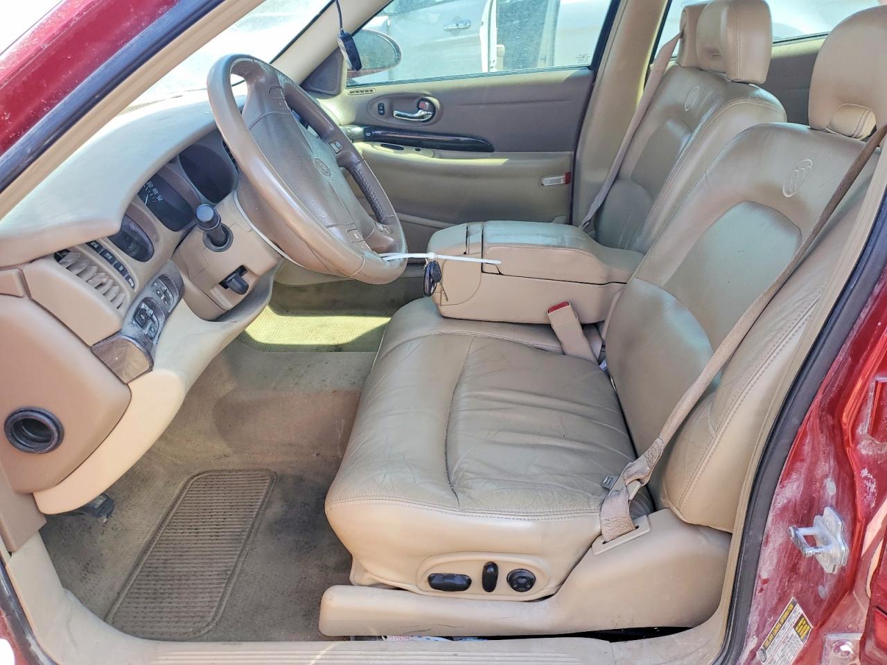 2004 BUICK LESABRE LIMITED photo 19