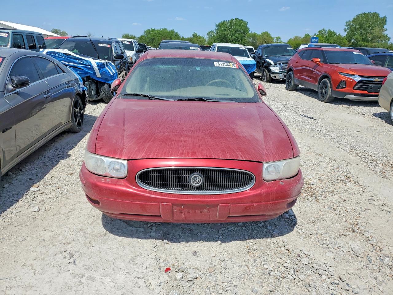 2004 BUICK LESABRE LIMITED photo 13