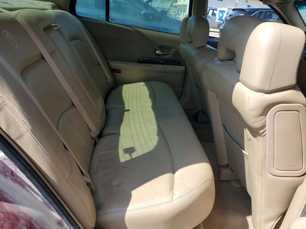 2004 BUICK LESABRE LIMITED photo 28