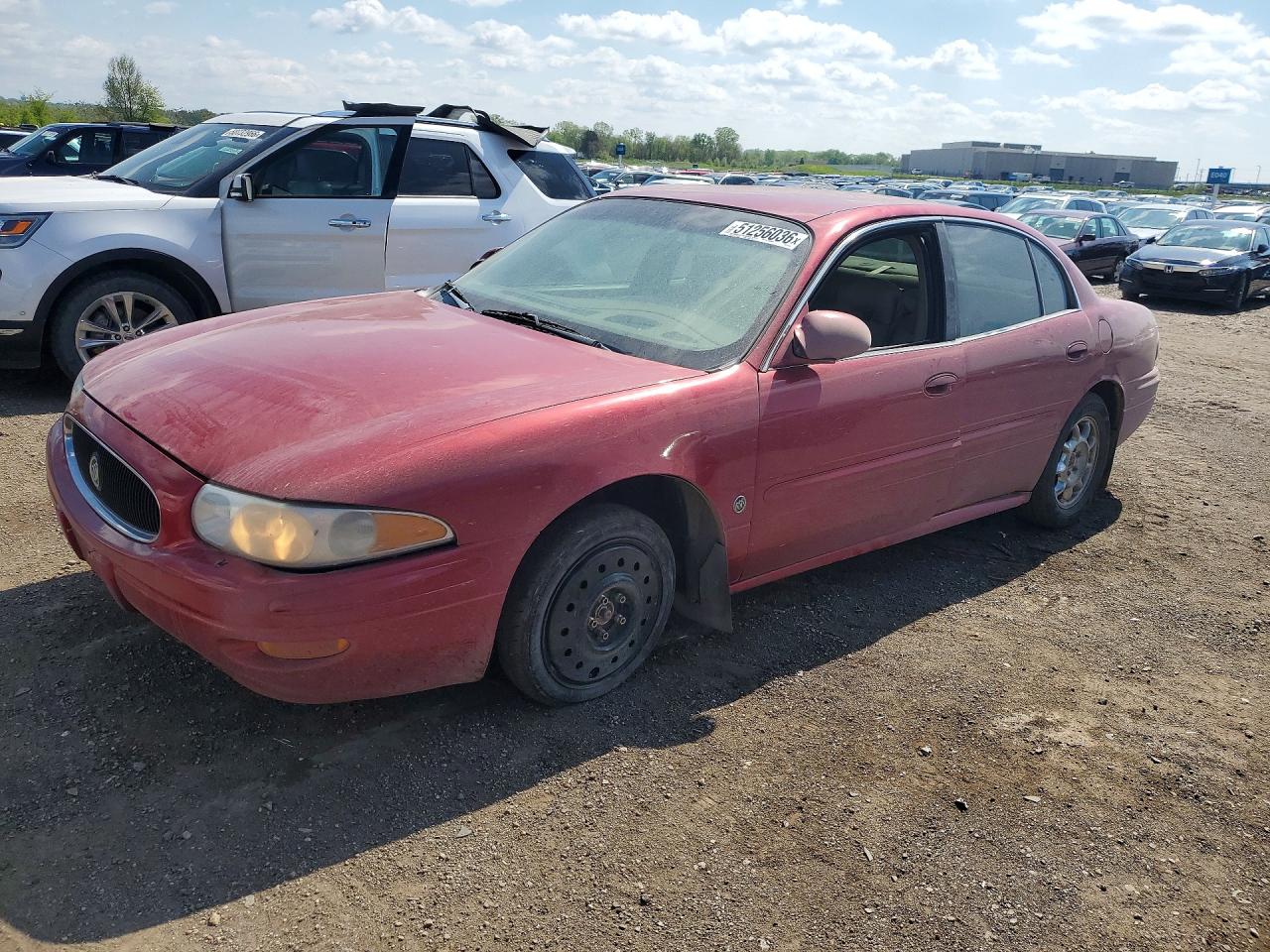 2004 BUICK LESABRE