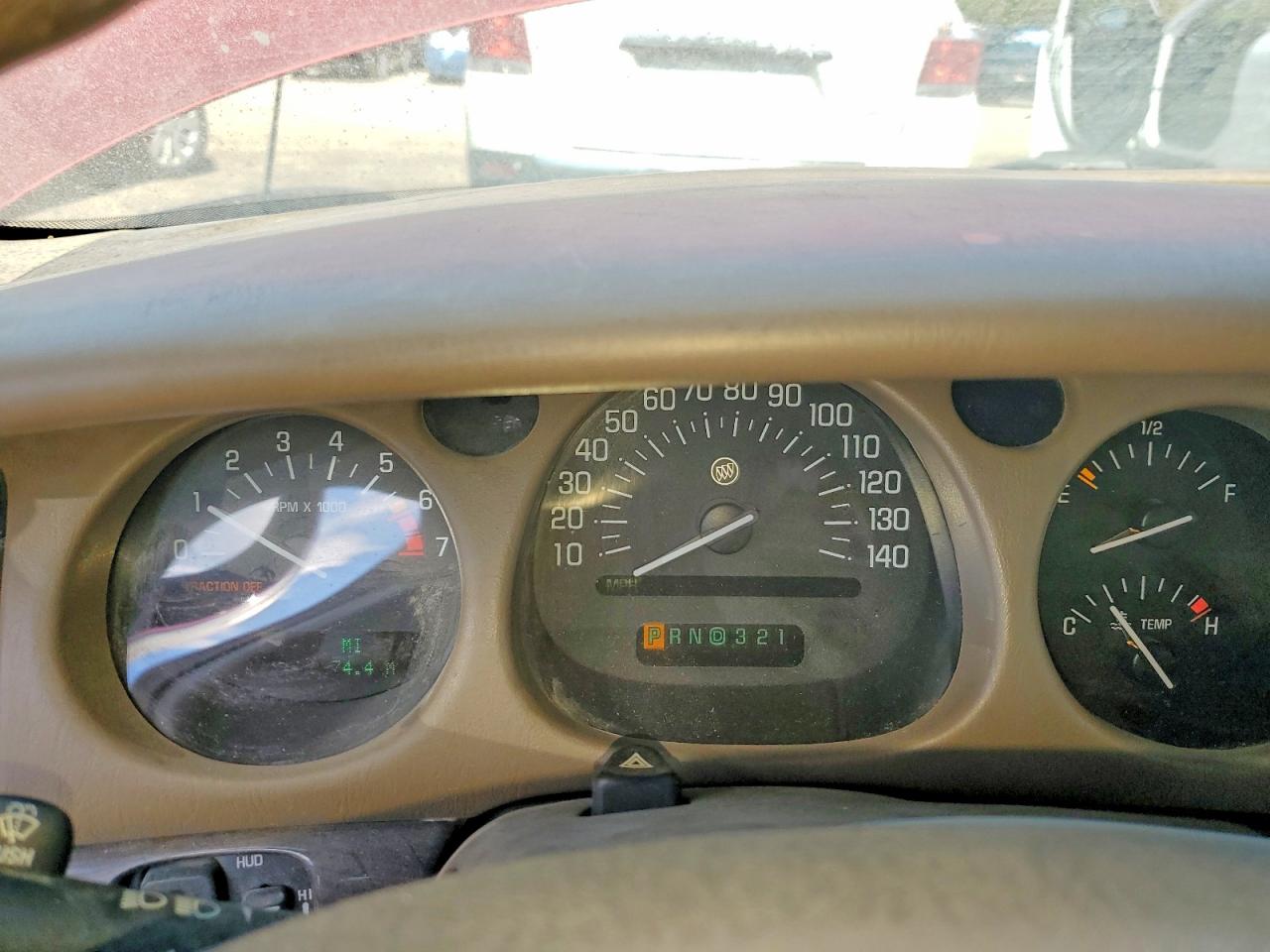 2004 BUICK LESABRE LIMITED photo 25