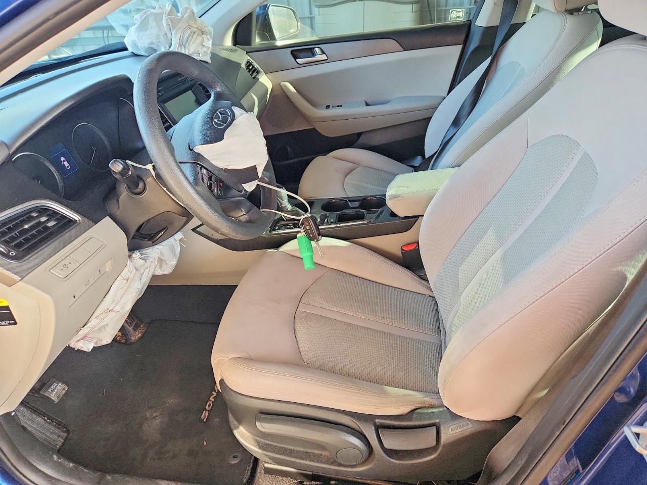 2016 HYUNDAI SONATA SE photo 19
