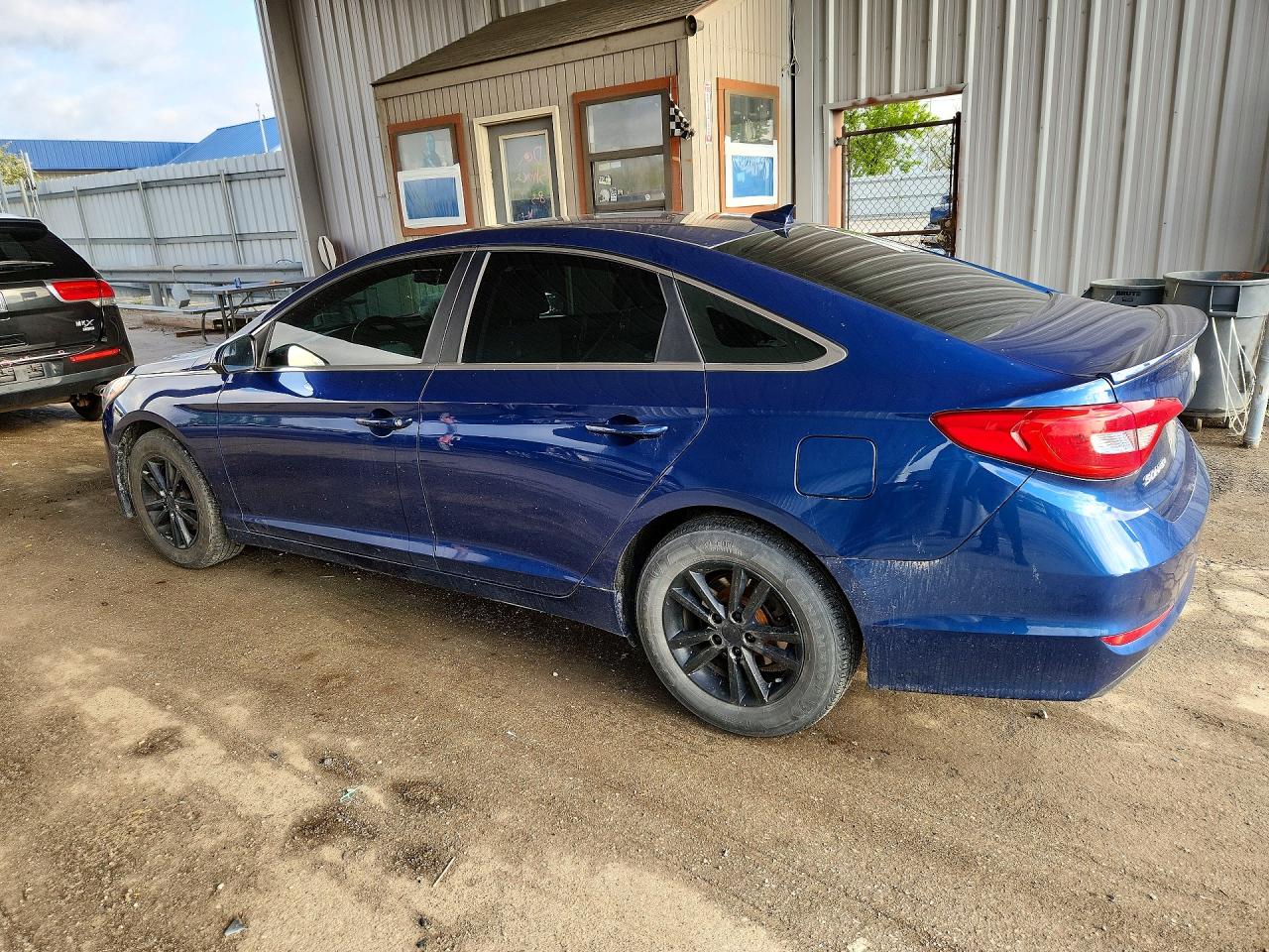 2016 HYUNDAI SONATA SE photo 4
