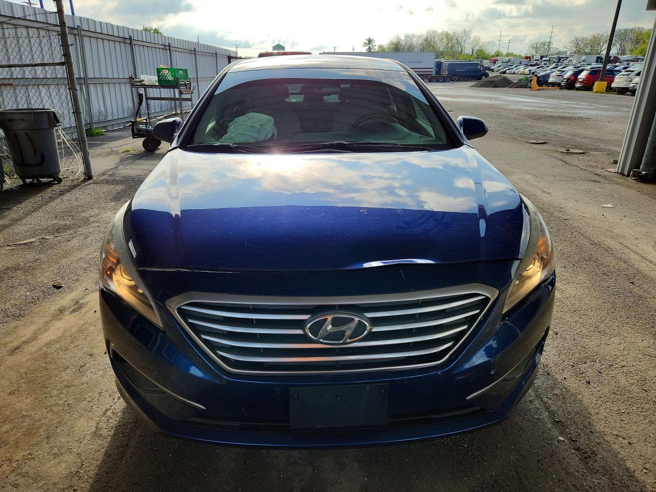 2016 HYUNDAI SONATA SE photo 13