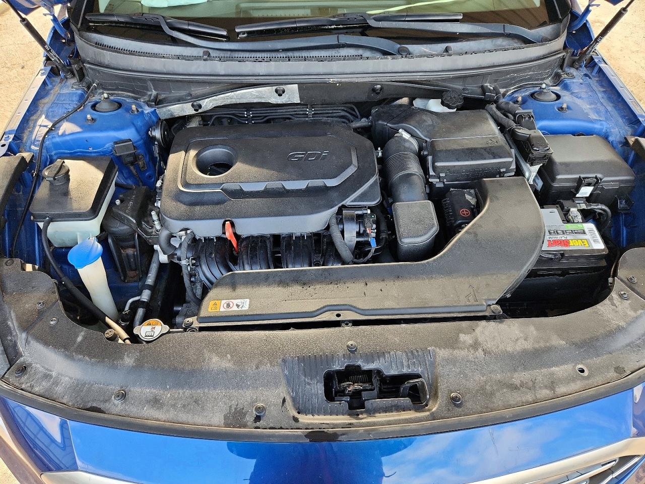 2016 HYUNDAI SONATA SE photo 31