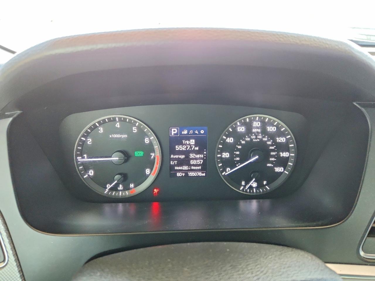 2016 HYUNDAI SONATA SE photo 25