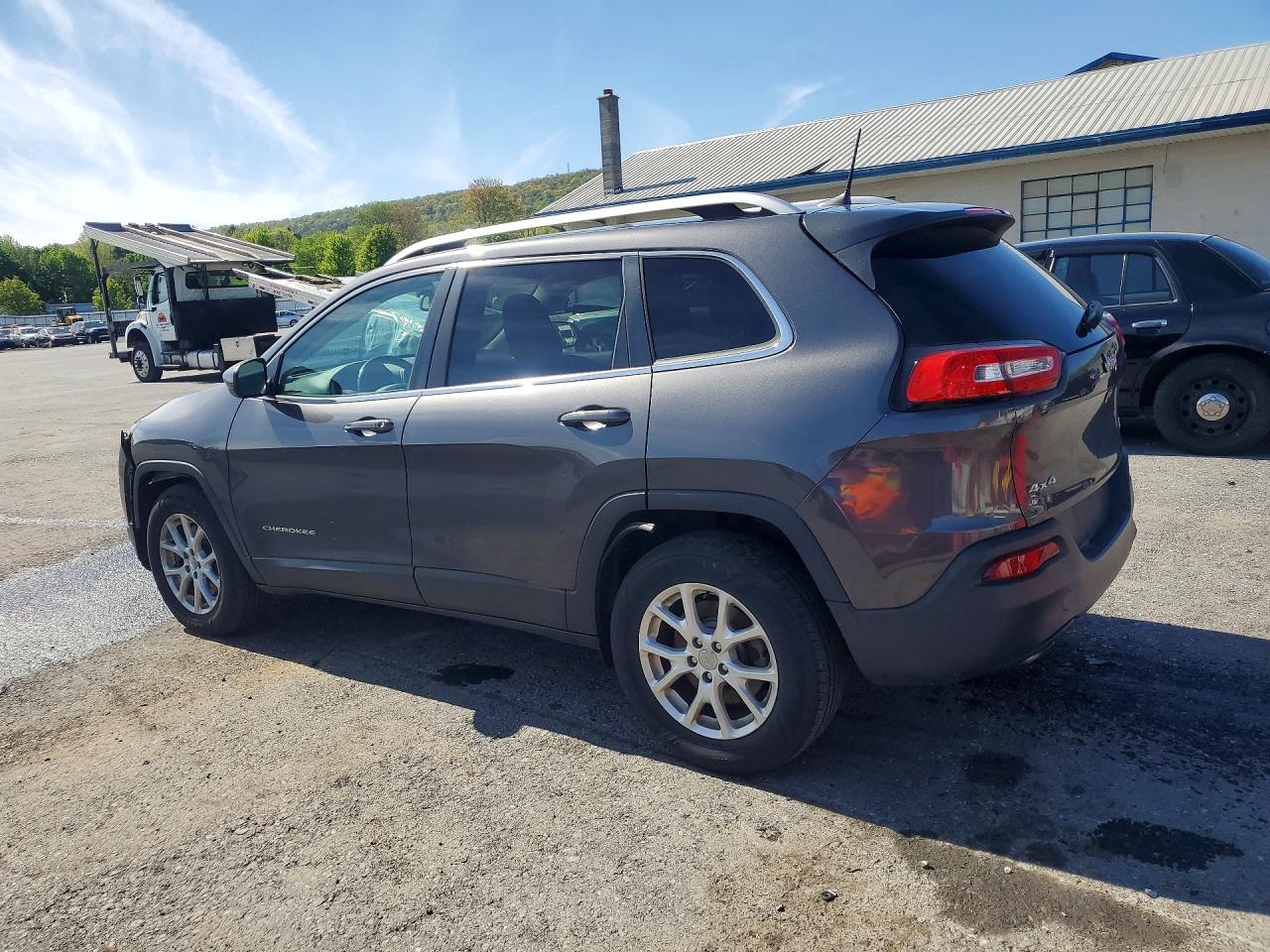 2016 JEEP CHEROKEE LATITUDE photo 4