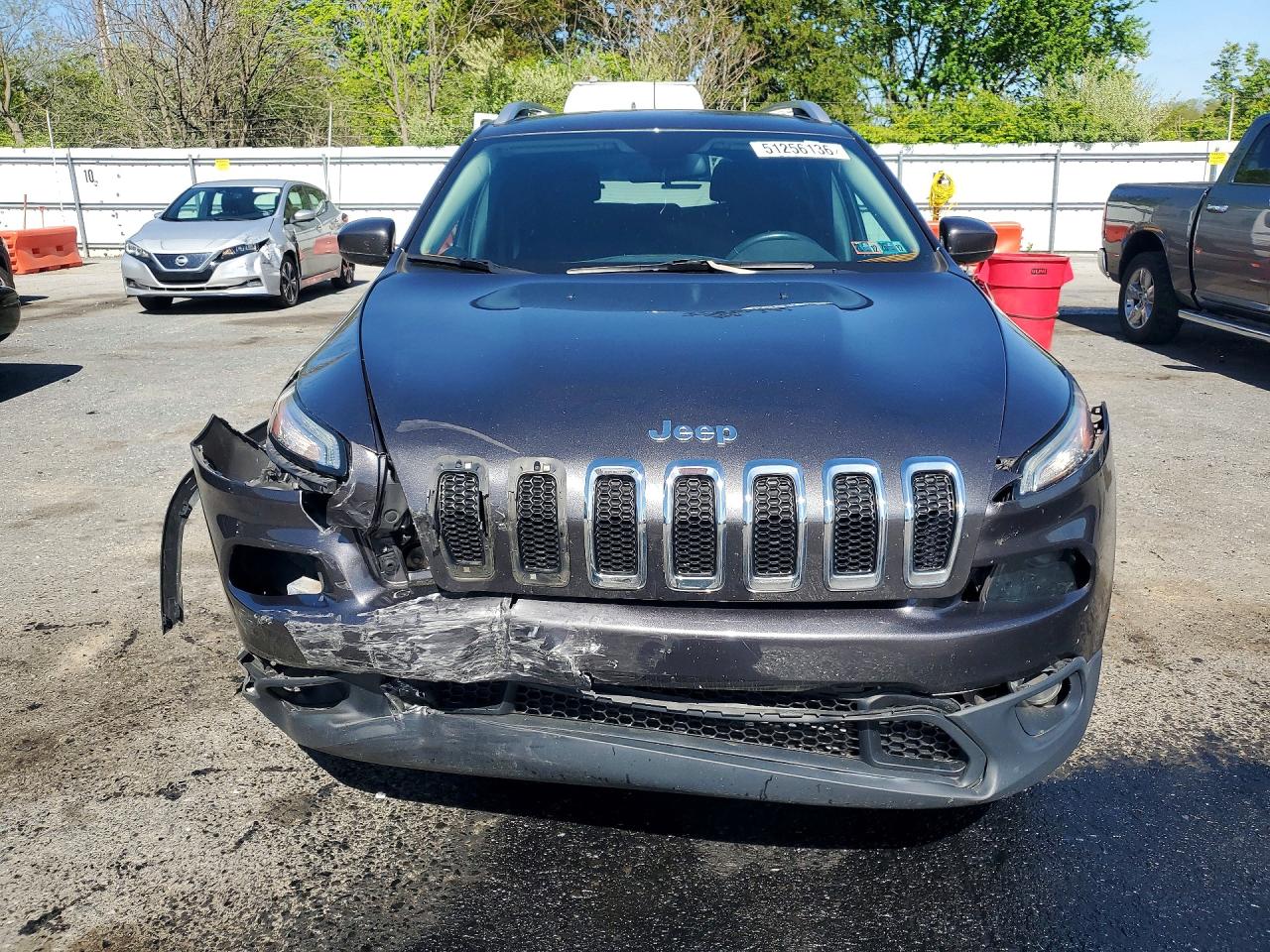 2016 JEEP CHEROKEE LATITUDE photo 13