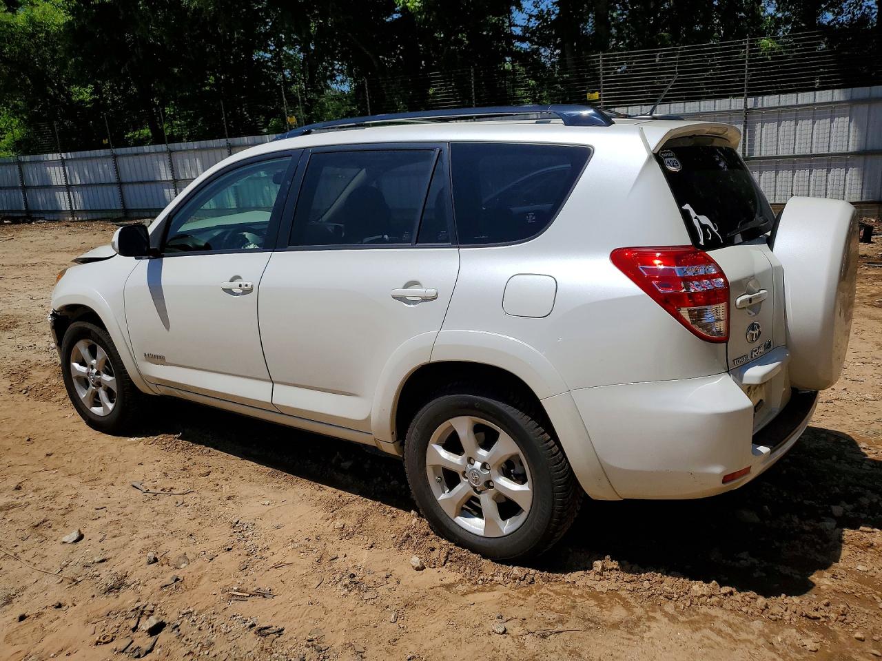 2010 TOYOTA RAV4 LIMITED photo 3