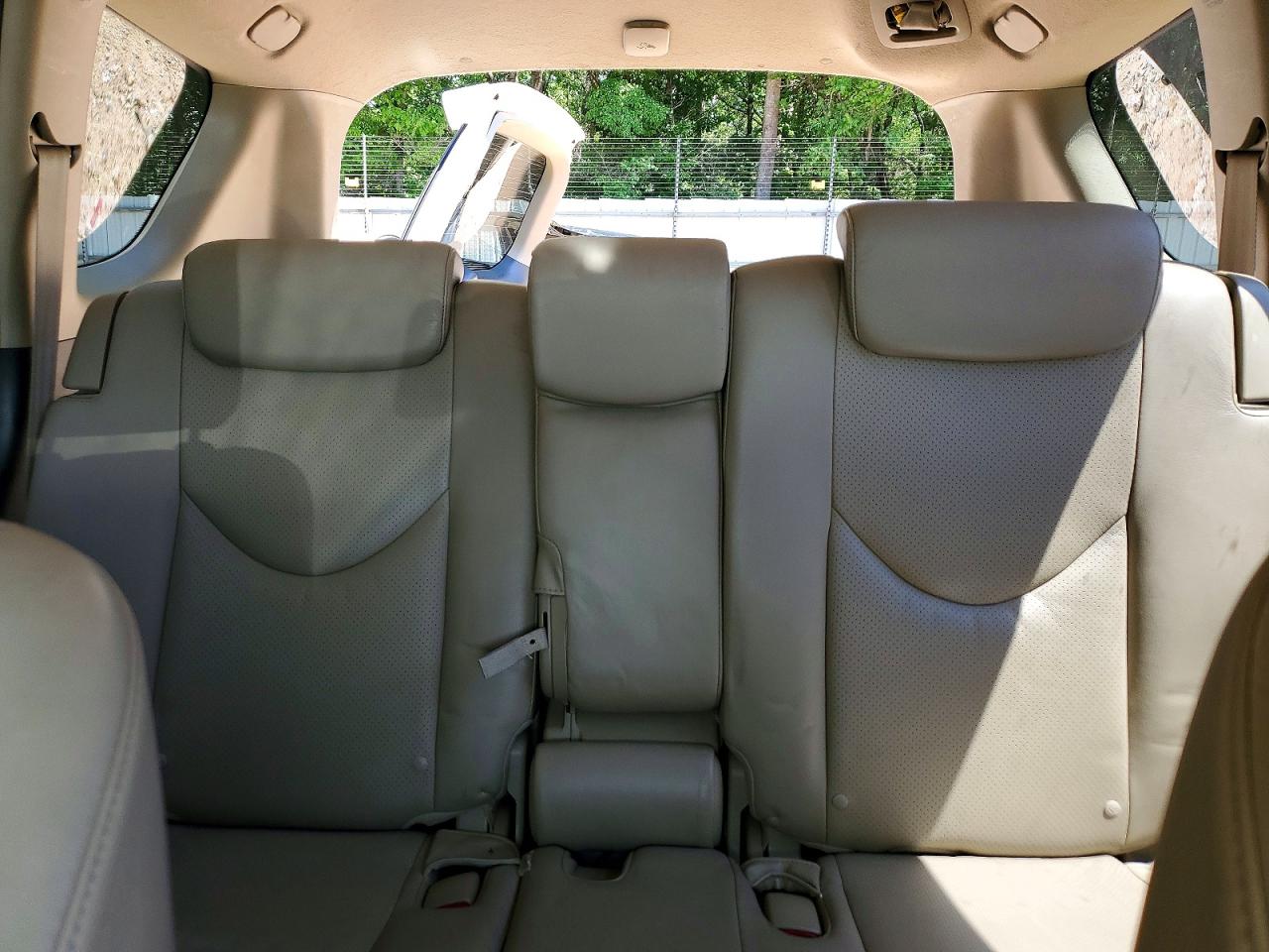 2010 TOYOTA RAV4 LIMITED photo 19