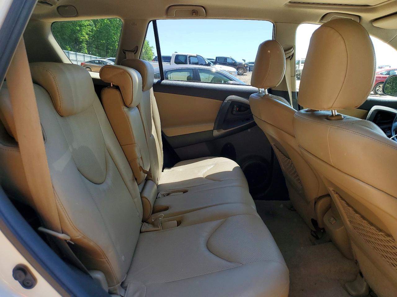 2010 TOYOTA RAV4 LIMITED photo 21