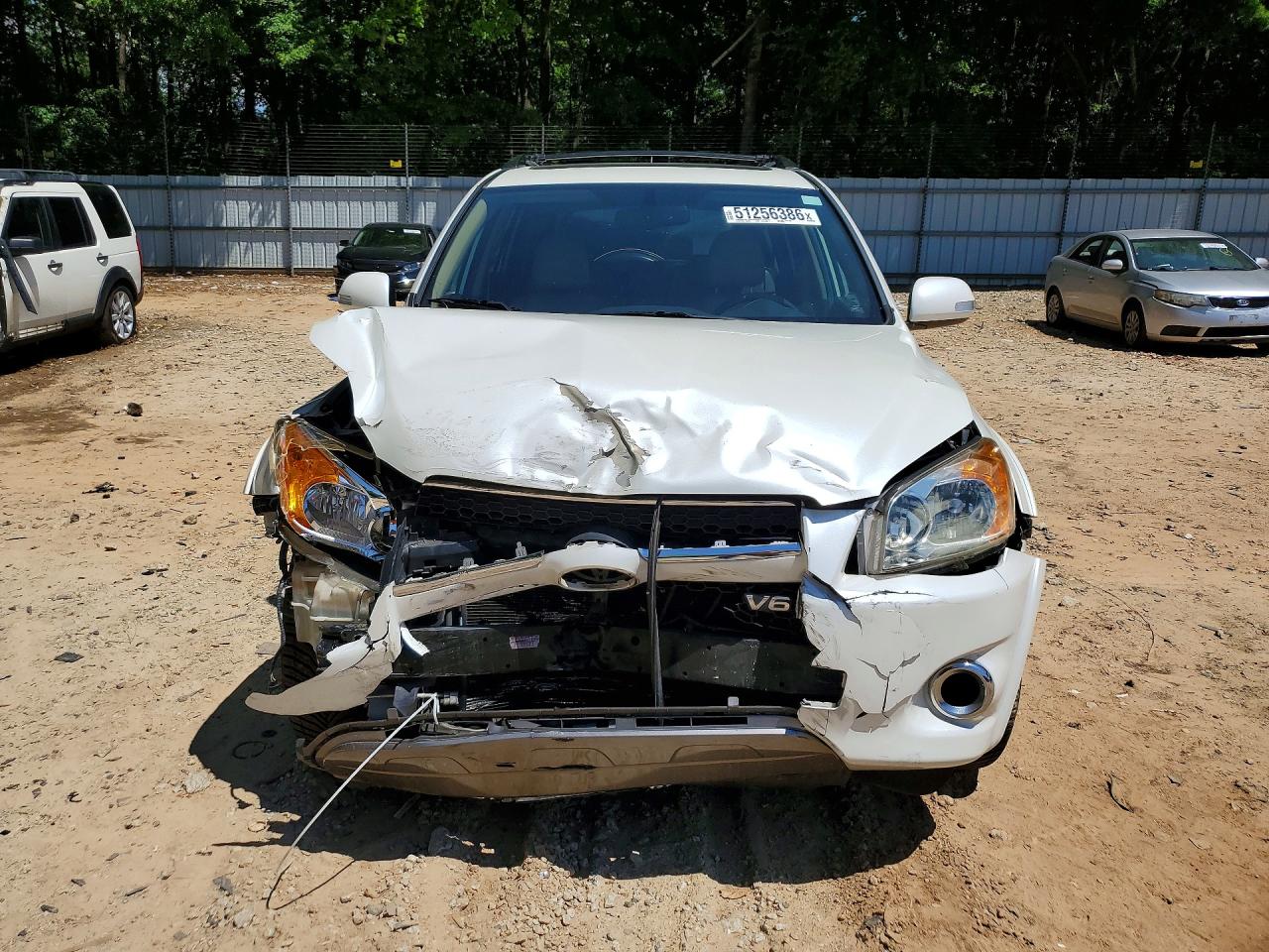 2010 TOYOTA RAV4 LIMITED photo 9