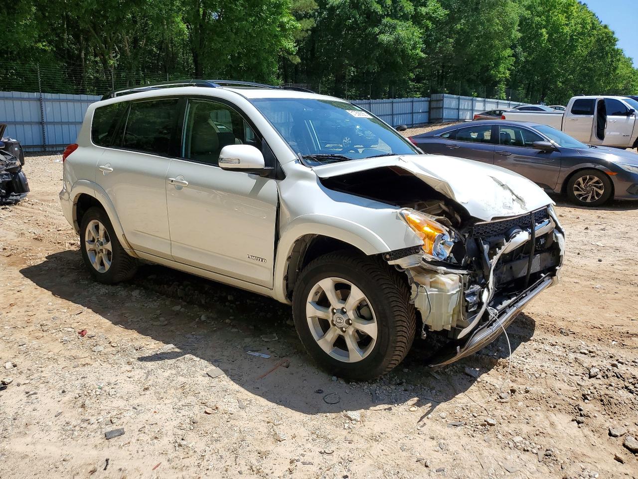 2010 TOYOTA RAV4 LIMITED photo 7
