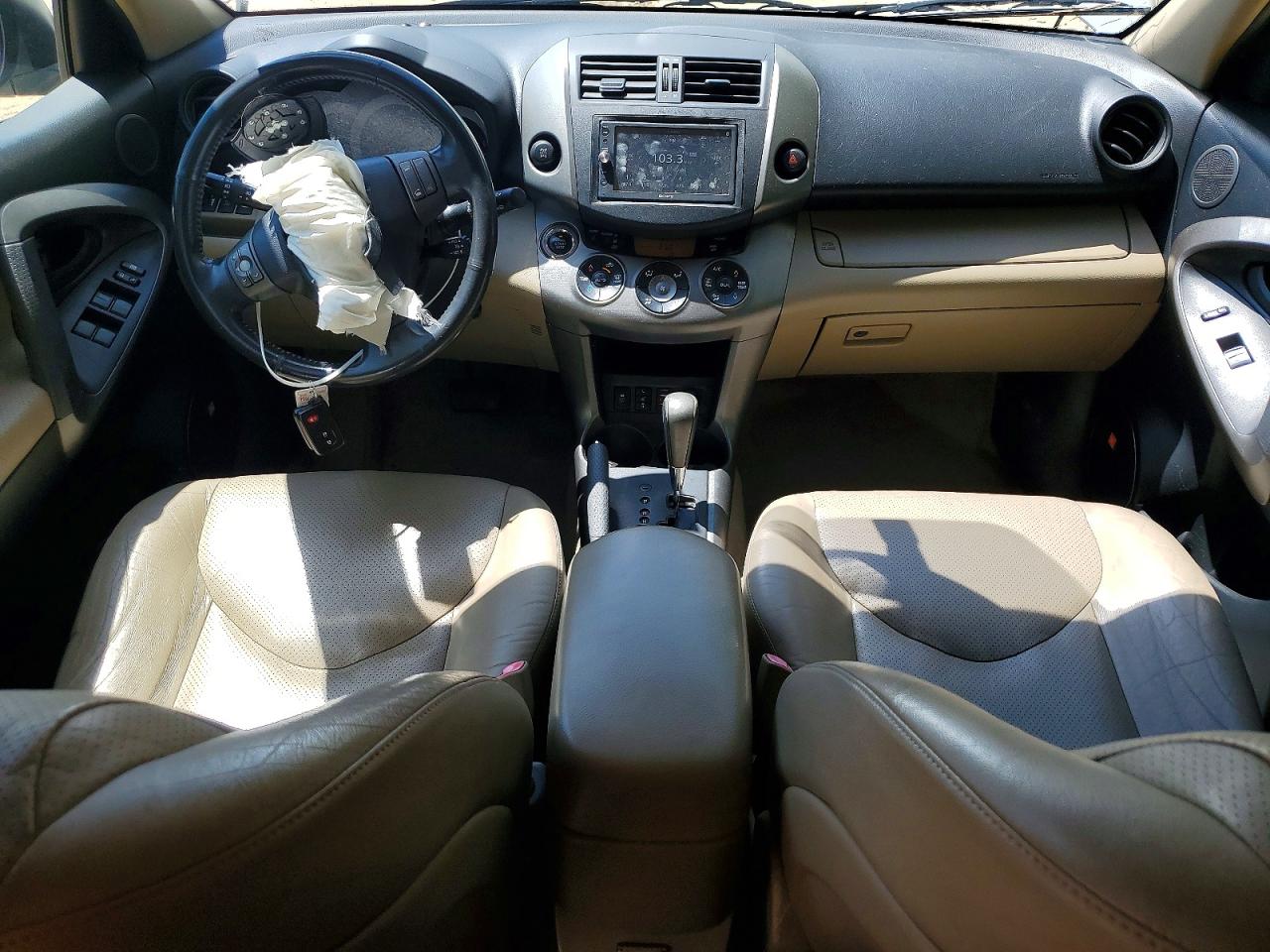 2010 TOYOTA RAV4 LIMITED photo 15