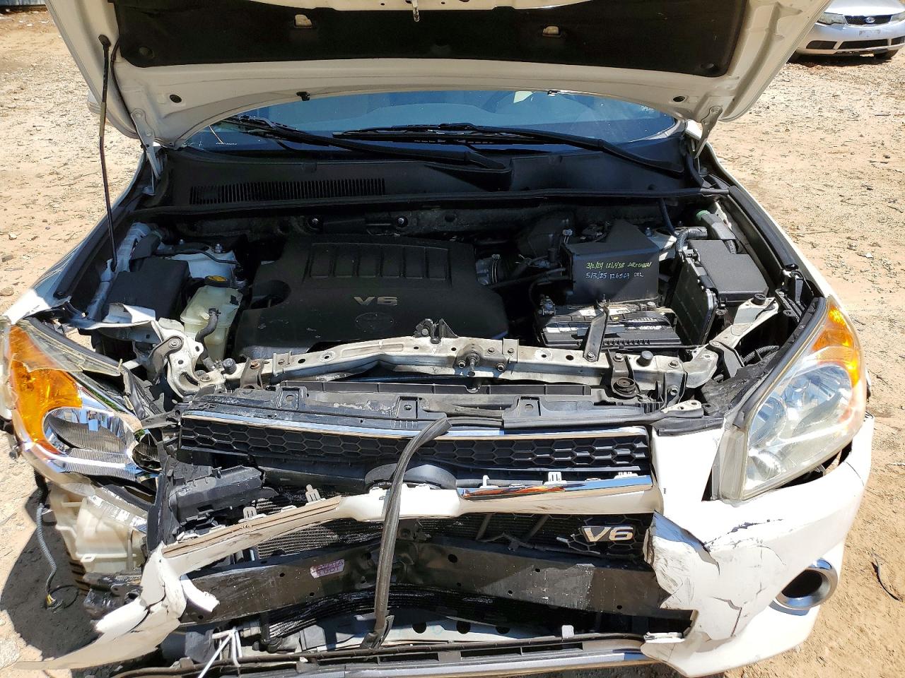 2010 TOYOTA RAV4 LIMITED photo 23