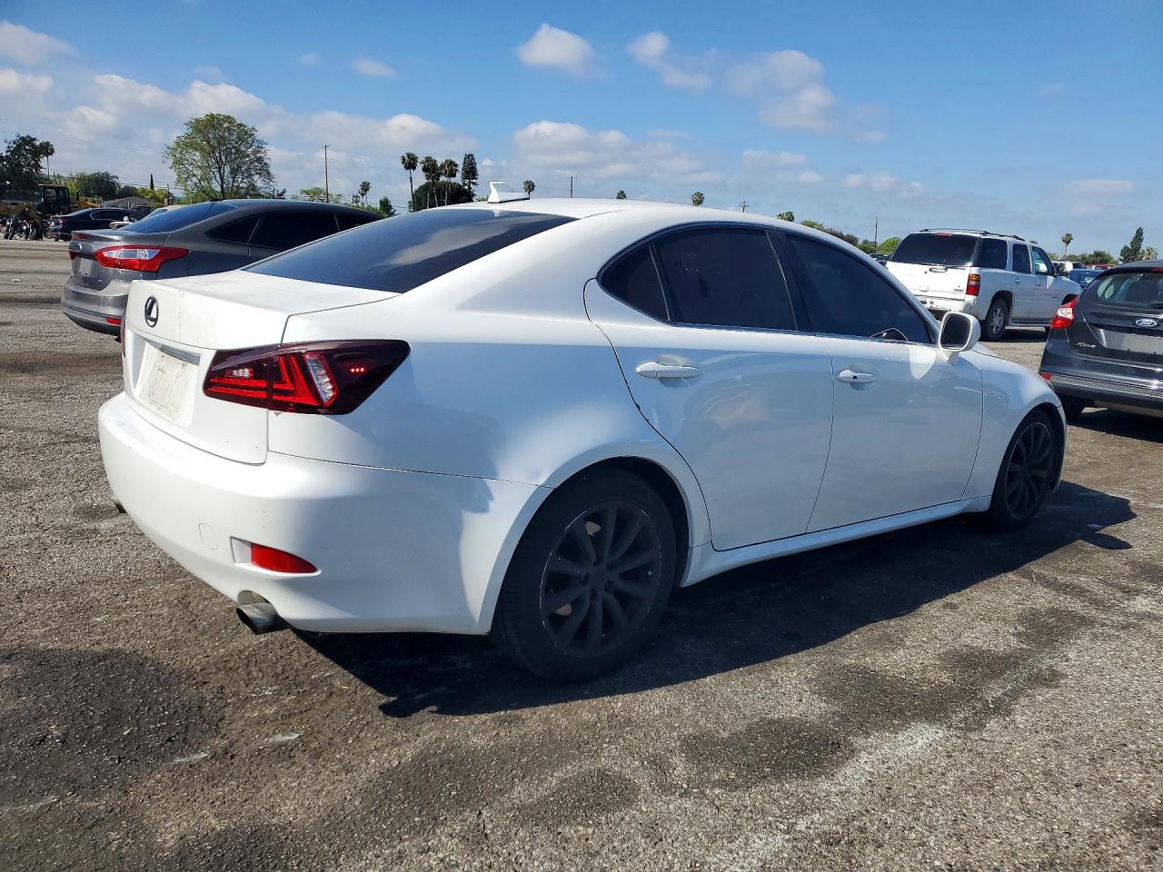 2008 LEXUS IS 250 photo 7