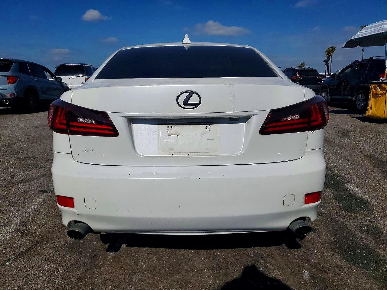 2008 LEXUS IS 250 photo 16