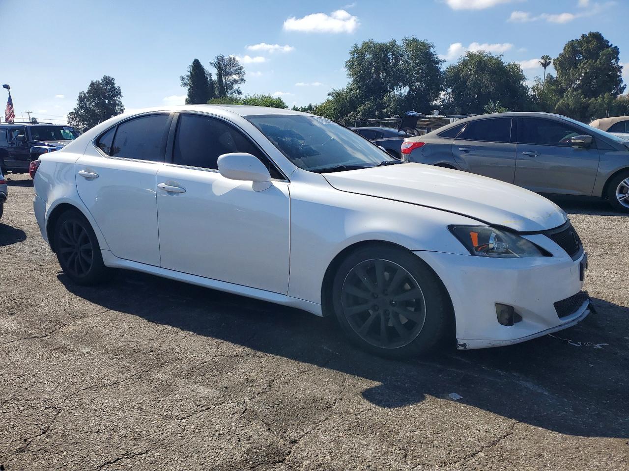 2008 LEXUS IS 250 photo 10