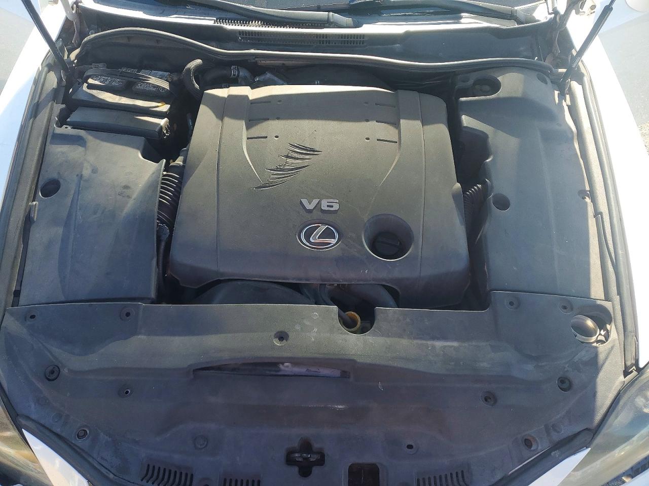2008 LEXUS IS 250 photo 31