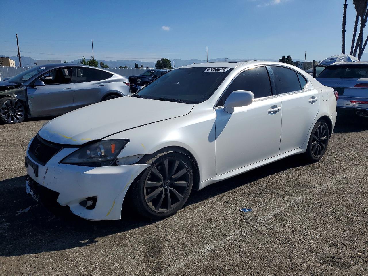 2008 LEXUS IS