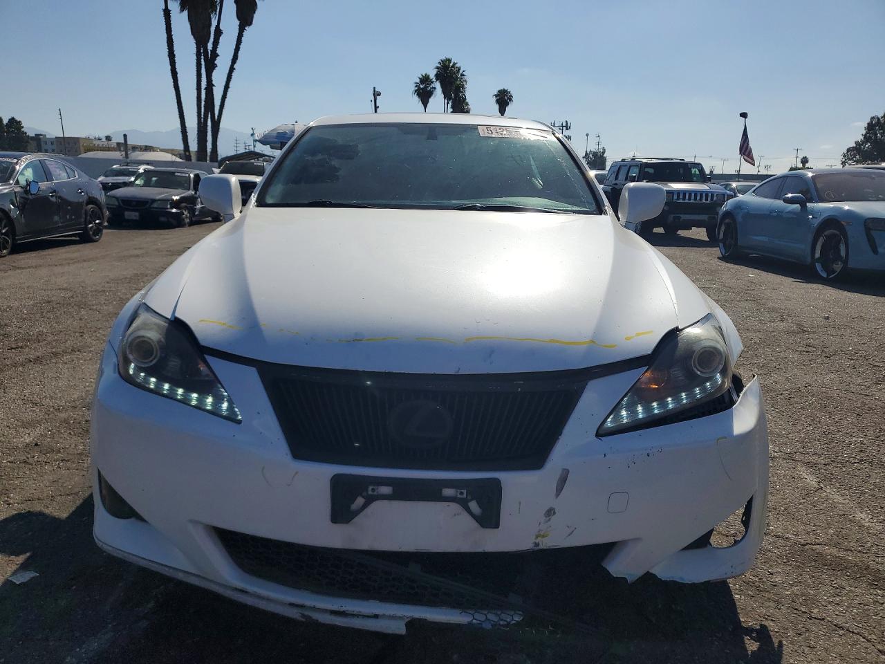 2008 LEXUS IS 250 photo 13